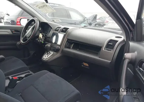 2011 Honda Cr-V Se из США, поврежденный, VIN JHLRE4H47BC005577